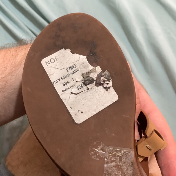 Tory Burch sandals from Nordstrom - Picture 3 of 3